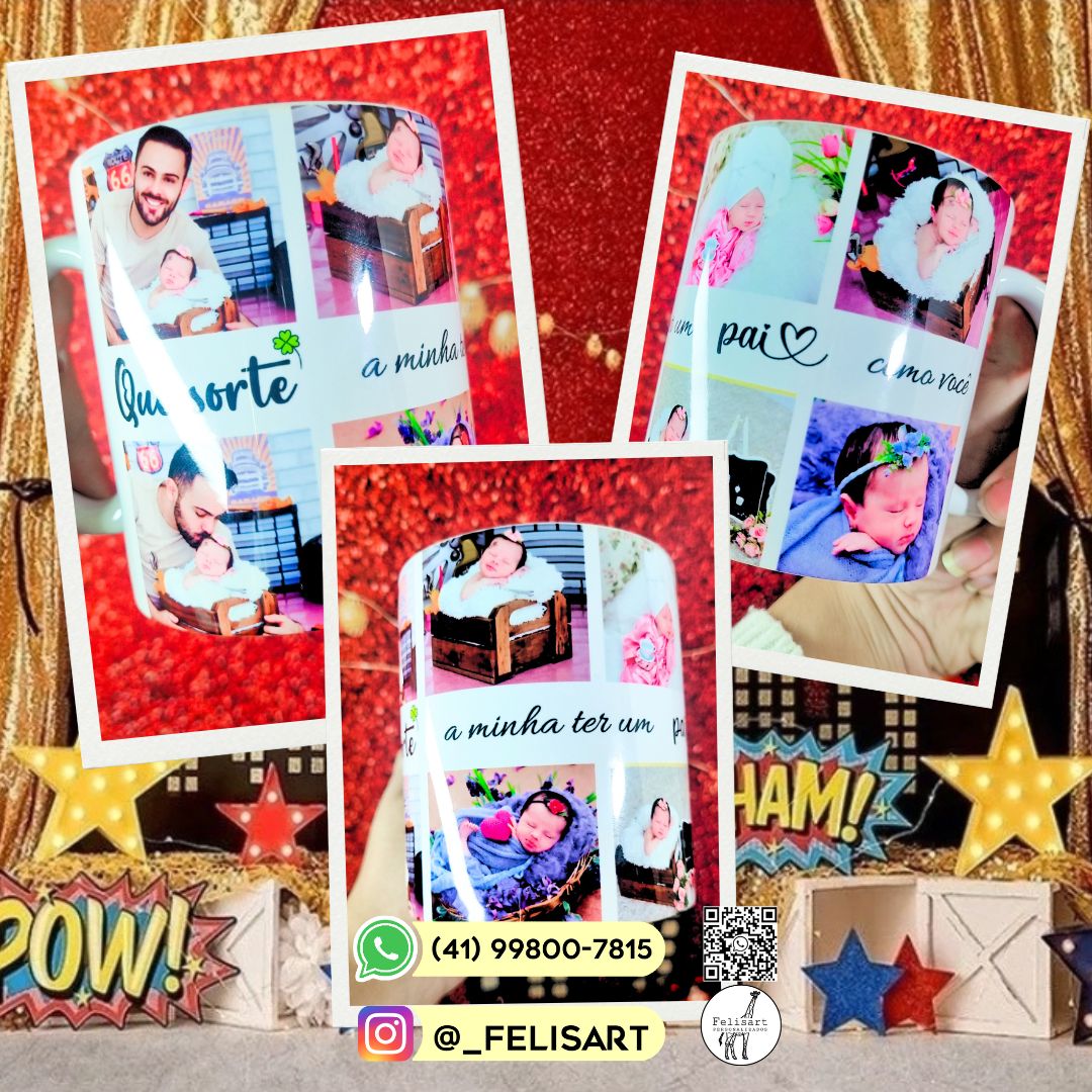 Canecas Personalizadas